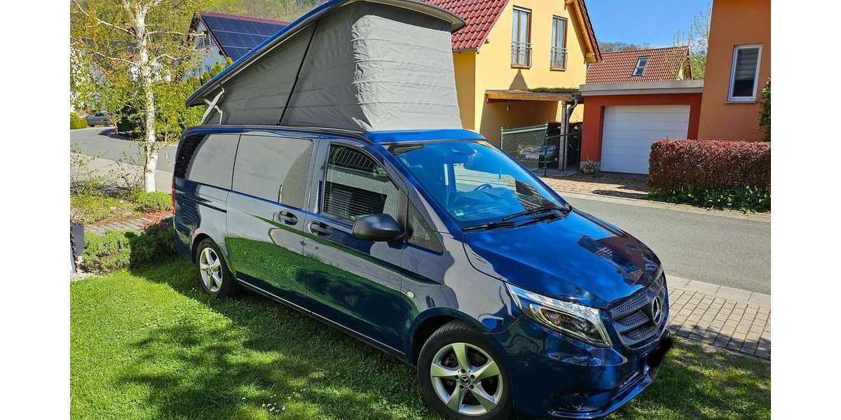 Mercedes-Benz Vito 76.700 km 42.000 &euro; Jena, Stadt 07743