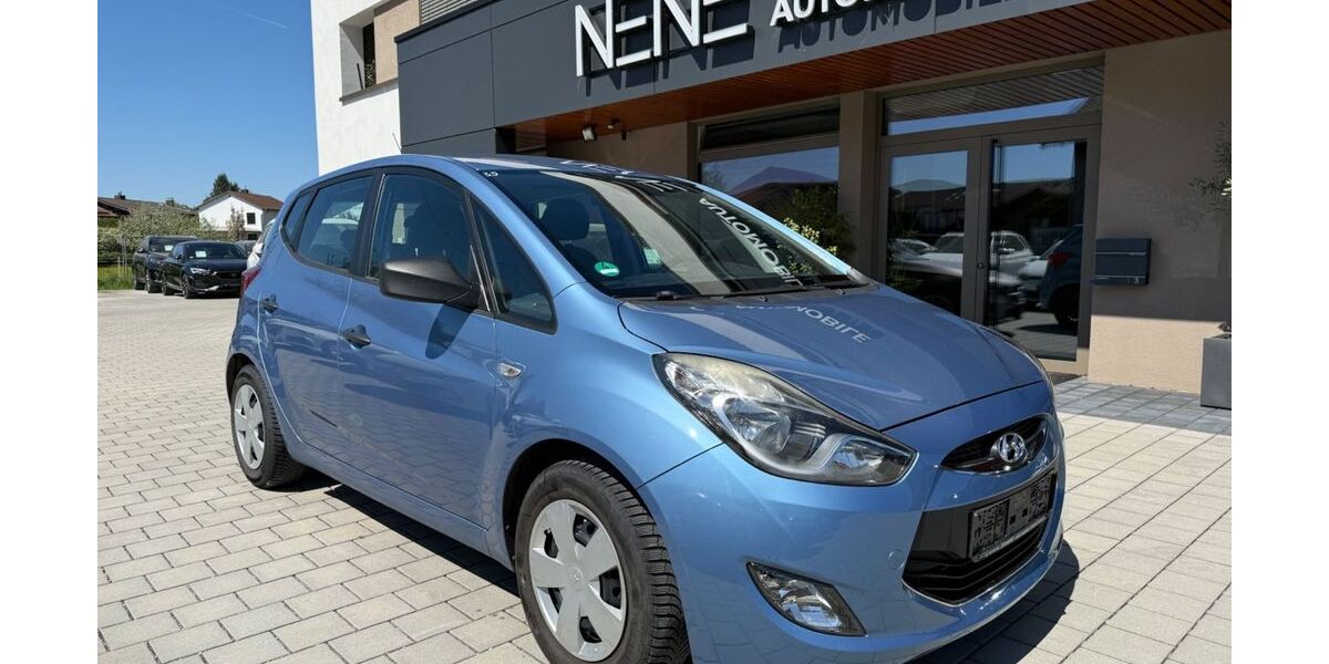Hyundai ix20 187.000 km 3.490 &euro; Rohrdorf-Thansau 83101