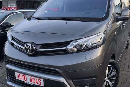 Toyota Proace 93.000 km 27.999 &euro; Mühlhausen 69242