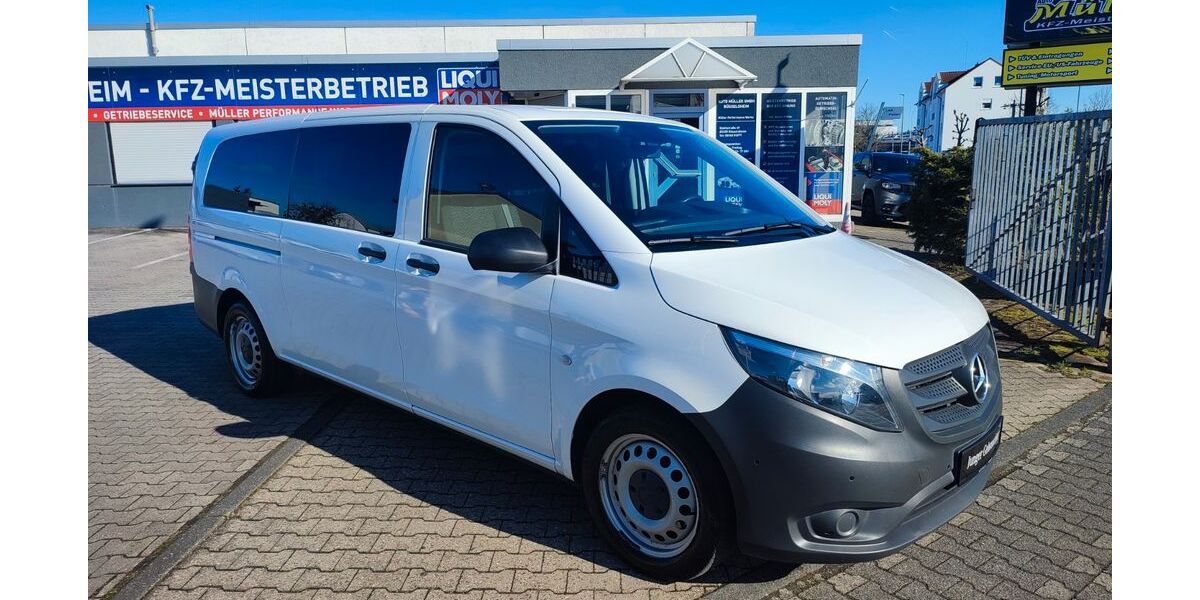 Mercedes-Benz Vito 184.700 km 30.821 &euro; Rüsselsheim 65428