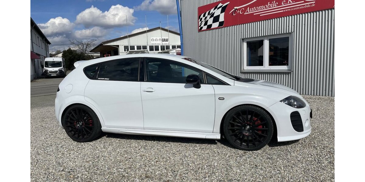 Seat Leon Cupra R LIMITED (178 of 200) WTCC CHAMPION 131.000 km 13.750 &euro; Altdorf 84032