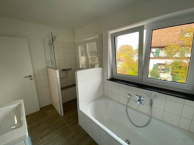 Wohnung mit Reihenhauscharakter in Steißlingen 4 zimmer