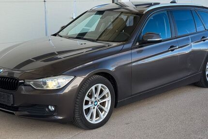 BMW 320 182.588 km 9.499 &euro; Kirchheim 85551