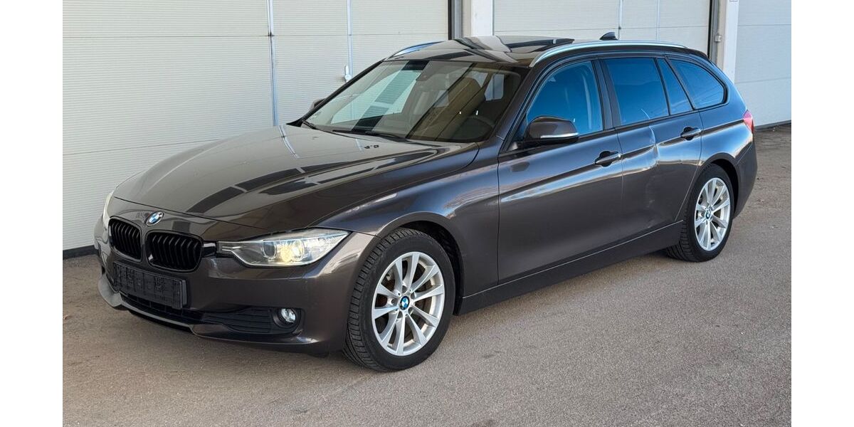 BMW 320 182.588 km 9.499 &euro; Kirchheim 85551