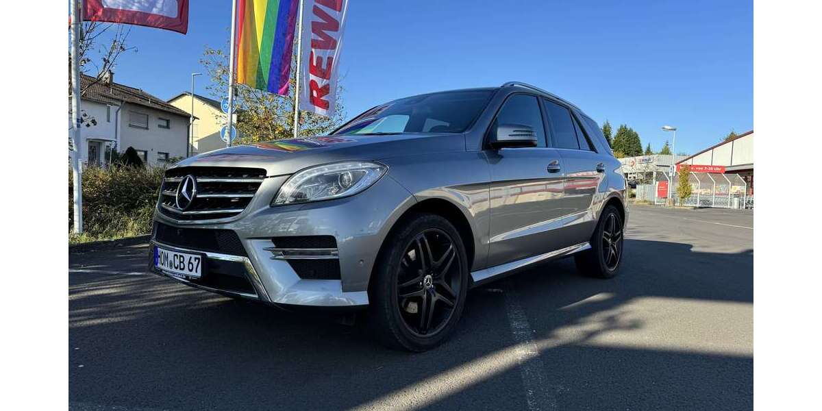 Mercedes-Benz ML 350 198.856 km 20.990 &euro; Bexbach 66450