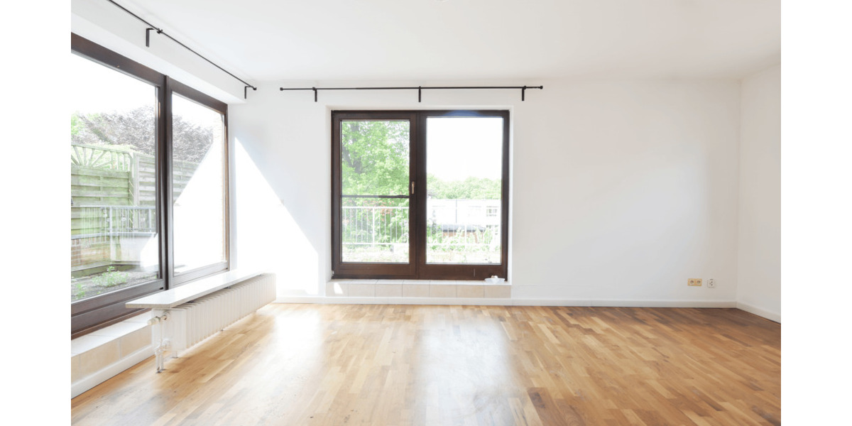 Terrassenwohnung Wentorf - 2 Zimmer, 76 m&sup2;, 340.000&euro; | Angebot:26815955