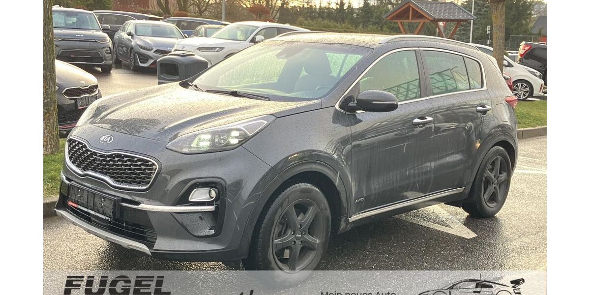 Kia Sportage 80.150 km 19.999 &euro; Chemnitz - Mittelbach 09224
