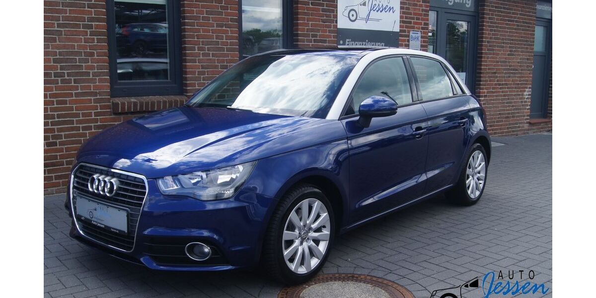 Audi A1 100.600 km 11.985 &euro; Flensburg 24941