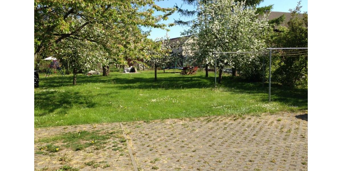 Erdgeschoßwohnung Werder (Havel) - 2 Zimmer, 43 m&sup2;, 440&euro; | Angebot:24690963