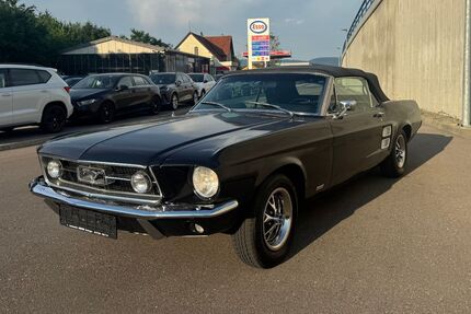 Ford Mustang 79.000 km 39.500 &euro; Essingen­­­ 73457