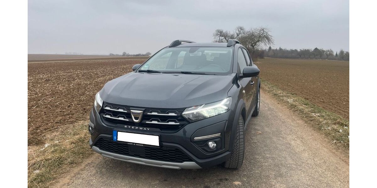 Dacia Sandero 52.167 km 15.400 &euro; Sulzdorf 97232