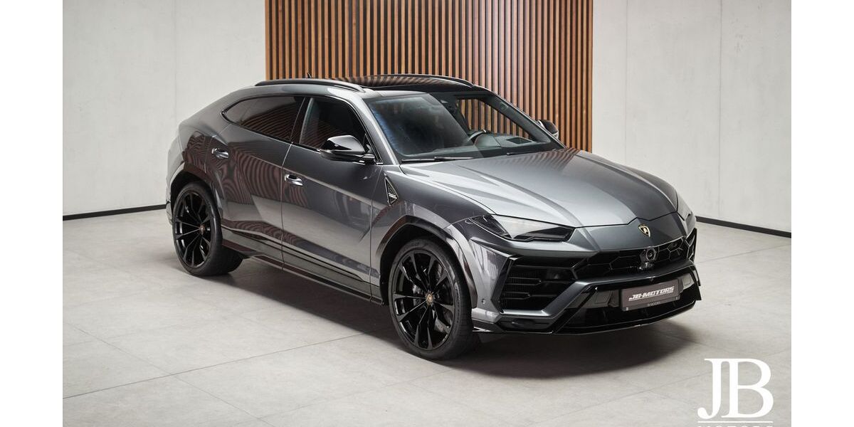 Lamborghini Urus 111.000 km 154.850 &euro; Stuhr 28816