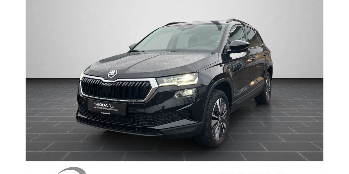 Skoda Karoq 27.871 km 33.490 &euro; Simmern 55469