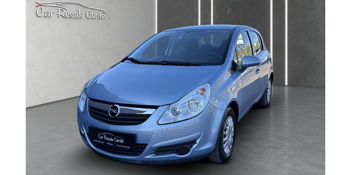 Opel Corsa 37.885 km 4.990 &euro; Erfurt 99092