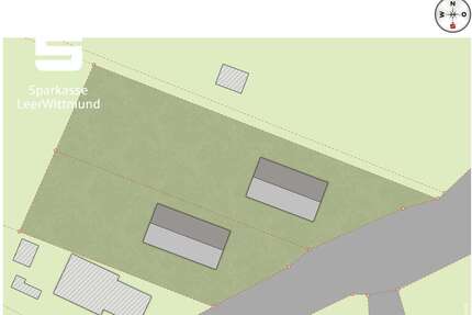 Grundstück Weener - 160.000&euro; | Angebot:25199771