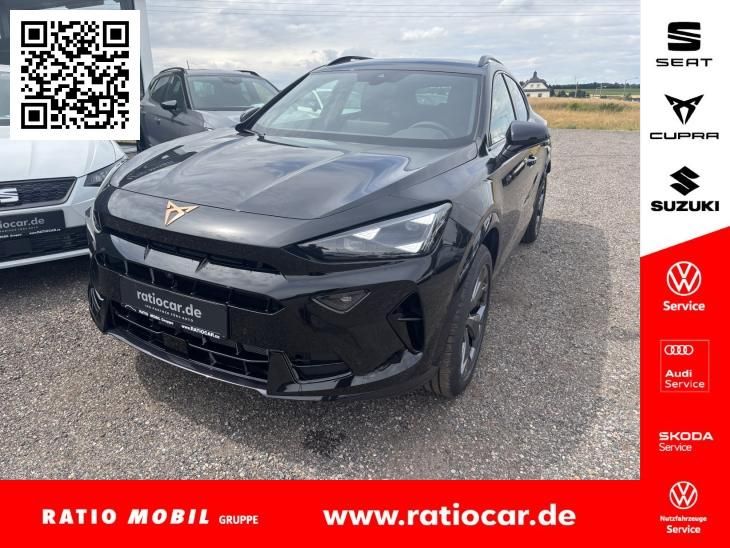 Cupra Formentor 8.000 km 38.770 € Gornau 09405