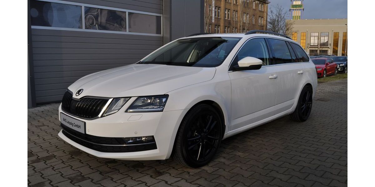Skoda Octavia 125.400 km 13.990 &euro; Leipzig 04179