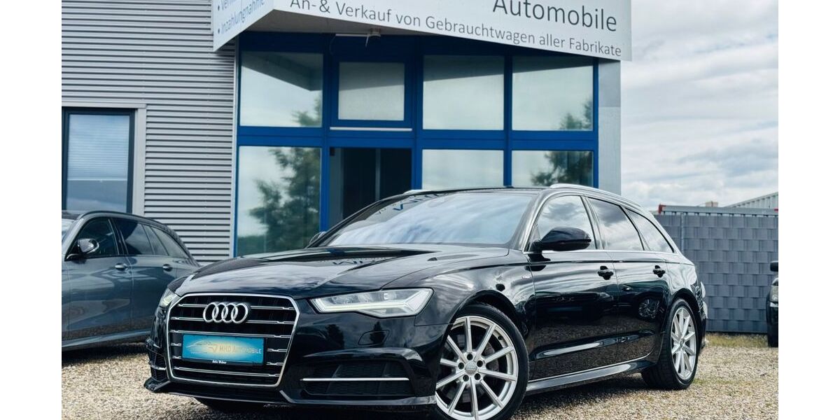 Audi A6 155.292 km 19.790 &euro; Nottuln 48301