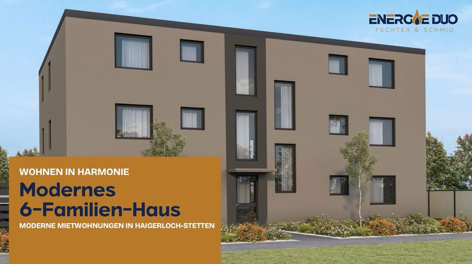 Etagenwohnung Haigerloch - 3 Zimmer, 95 m&sup2;, 1.250&euro; | Angebot:24455136