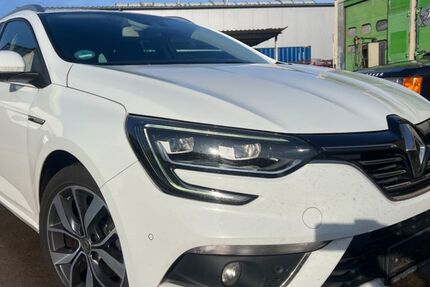 Renault Megane 302.706 km 7.290 &euro; Pirna 01796