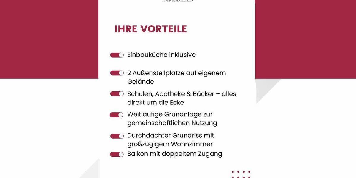 Etagenwohnung Fuldatal / Ihringshausen Ihringshausen - 3 Zimmer, 81 m&sup2;, 199.000&euro; | Angebot:26834589