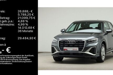 Audi Q2 69.200 km 24.888 &euro; Mühlheim 63165
