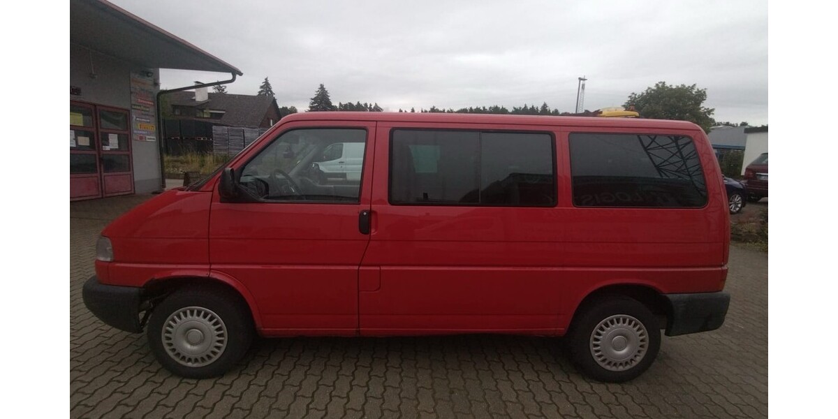 VW T4 Multivan 361.000 km 6.900 € Winkelhaid 90610