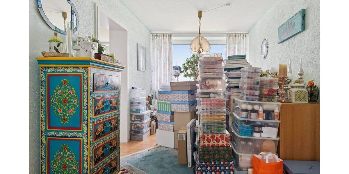 Etagenwohnung München Moosach - 3 Zimmer, 80 m&sup2;, 520.000&euro; | Angebot:26391259