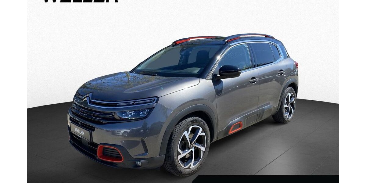 Citroen C5 Aircross 44.070 km 18.450 &euro; Winsen/Luhe 21423