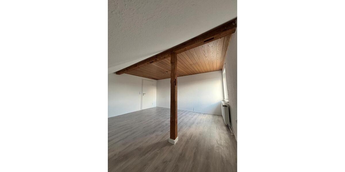 Dachgeschoßwohnung Frankenberg (Eder) - 3 Zimmer, 65 m&sup2;, 600&euro; | Angebot:26412975