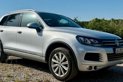 VW Touareg 196.000 km 20.500 &euro; Hallerndorf 91352