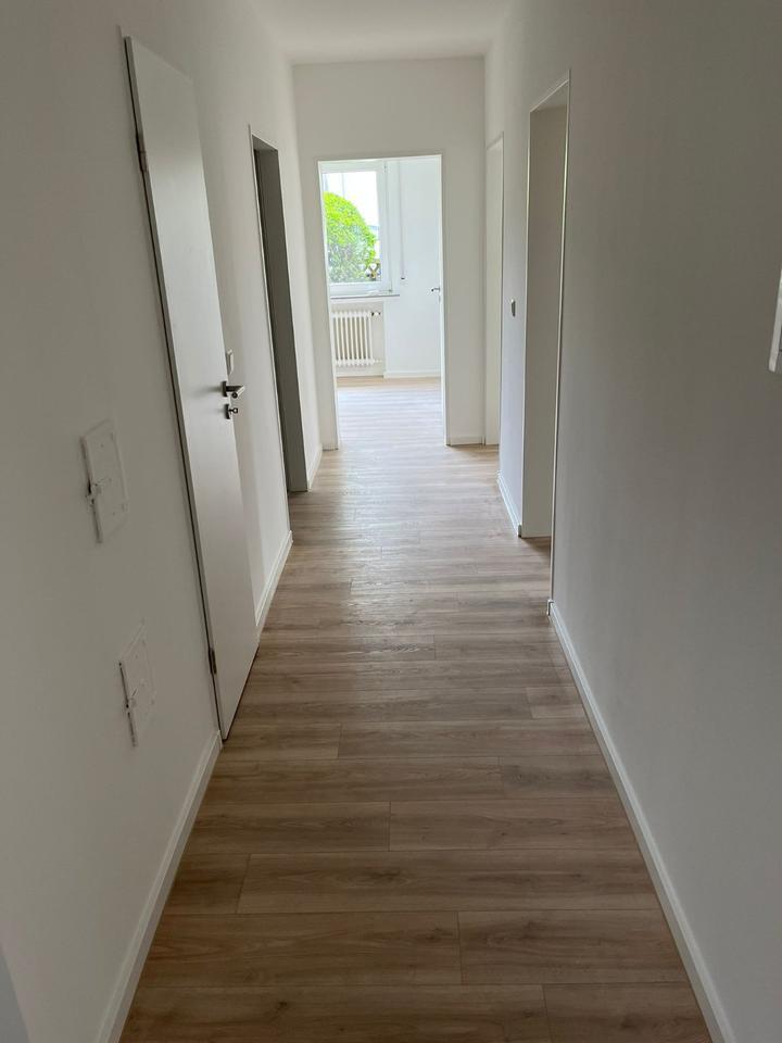 Lichtdurchflutete 4-Zimmer-Wohnung in Letmathe