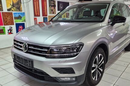 VW Tiguan 180.000 km 16.990 &euro; Mayen 56727