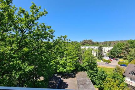 Helle, kernsanierte Wohnung mit Ausblick ins Grüne 3 zimmer
