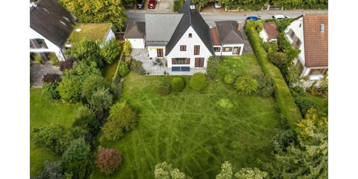 Grundstück Gräfelfing - 2.490.000&euro; | Angebot:25197293