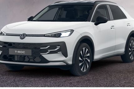 VW T-Roc 6.999 km 33.888 &euro; Menden 58706