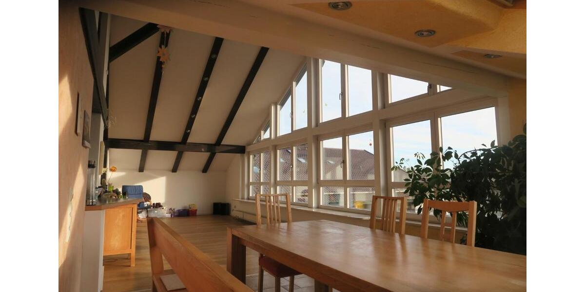 Dachgeschoßwohnung Oberhaching Deisenhofen - 4.5 Zimmer, 162 m&sup2;, 996.300&euro; | Angebot:26223966