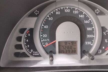 VW Fox 153.900 km 1.150 &euro; Oranienburg 16515