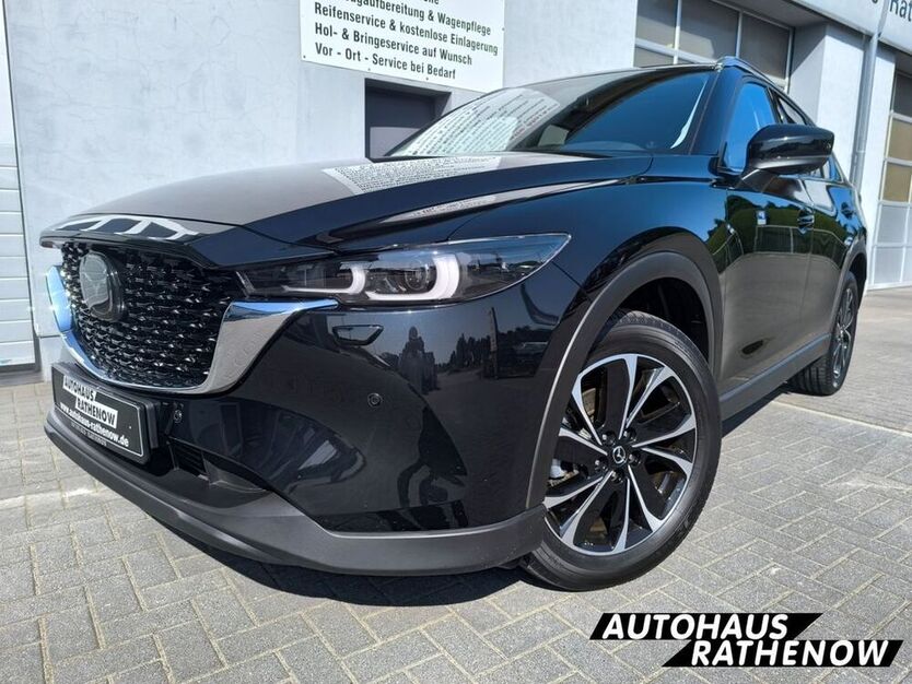 CX-5