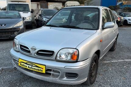 Nissan Micra 107.538 km 1.800 &euro; Dortmund 44339
