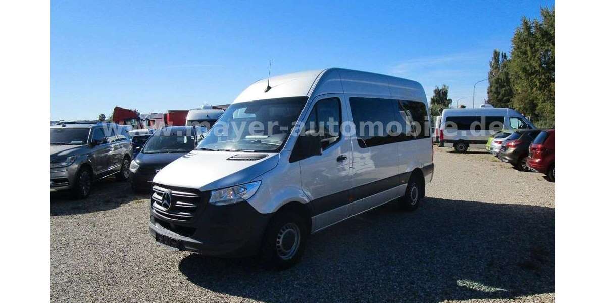 Mercedes-Benz Sprinter 212.000 km 28.999 &euro; Thannhausen, Schwab 86470
