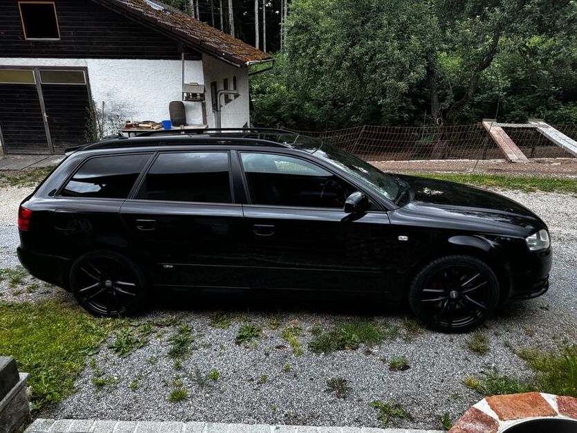 Audi A4 196.200 km 13.500 € Bernried 94505