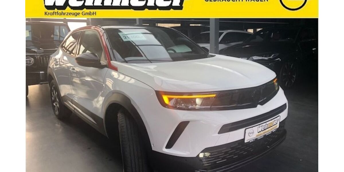 Opel Mokka 1.012 km 23.750 &euro; Bielefeld 33647