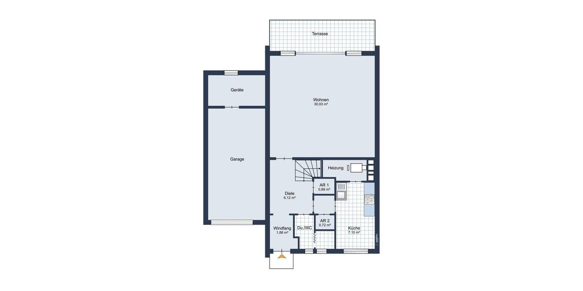 Doppelhaushälfte Sylt-Ost / Tinnum Keitum - 9 Zimmer, 347 m&sup2;, 1.650.000&euro; | Angebot:26852779