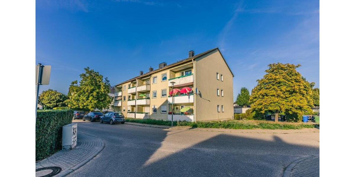 Erdgeschoßwohnung Grünstadt - 2 Zimmer, 57 m&sup2;, 569&euro; | Angebot:26096303