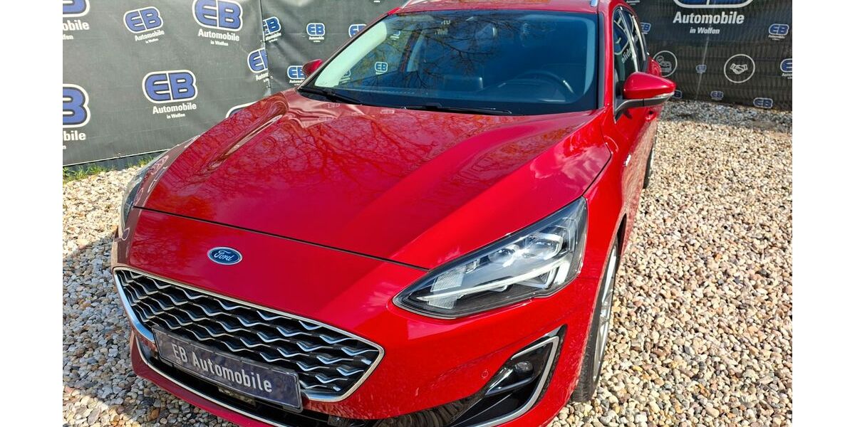 Ford Focus 86.000 km 17.999 &euro; Bitterfeld-Wolfen OT Wolfen 06766