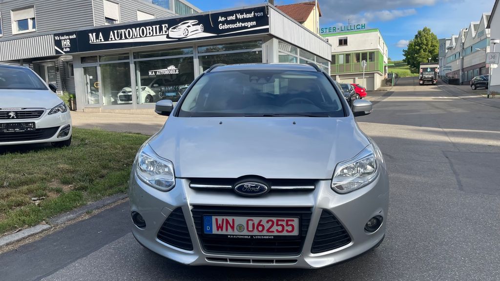Ford Focus 180.000 km 3.990 &euro; Marbach am Neckar 71672
