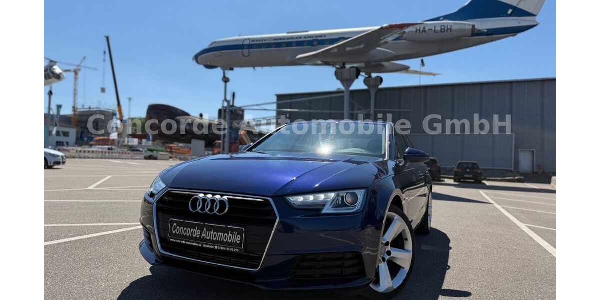 Audi A4 110.630 km 16.490 € Sinsheim 74889