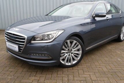 Hyundai Genesis 126.000 km 16.990 € Ribnitz-Damgarten 18311