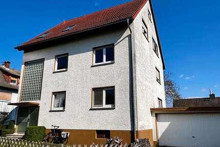 Haus Oberursel (Taunus) - 8 Zimmer, 214 m&sup2;, 629.000&euro; | Angebot:25923506